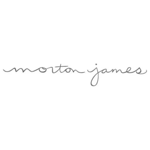 mortonjamesboutique brand logo for mortonjamesboutique.com