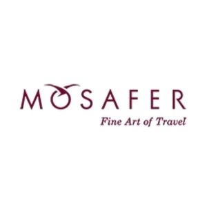 mosafer brand logo for mosafer.com