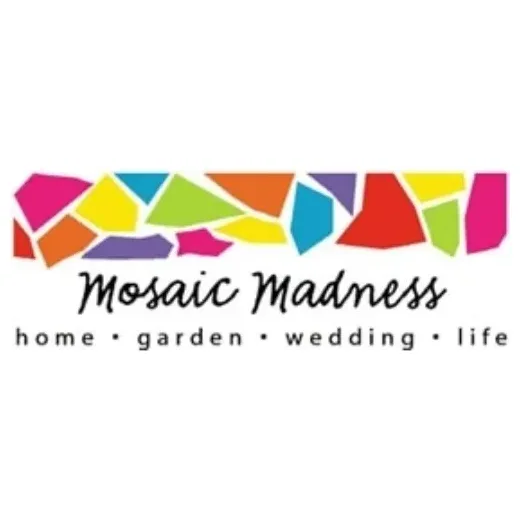 mosaic-madness brand logo for mosaic-madness.com
