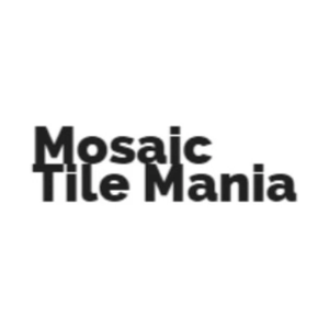 Mosaic Tile Mania brand logo for mosaictilemania.com