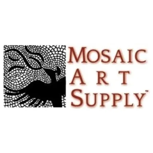 mosaicartsupply brand logo for mosaicartsupply.com