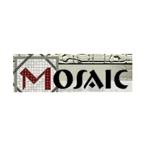 mosaicdesigner brand logo for mosaicdesigner.com