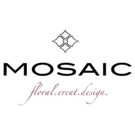 mosaicfloraldesign brand logo for mosaicfloraldesign.com