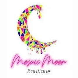 mosaicmoonboutique brand logo for mosaicmoonboutique.com