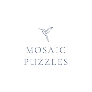 mosaicpuzzles brand logo for mosaicpuzzles.co
