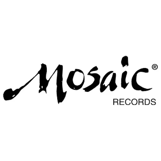 mosaicrecords brand logo for mosaicrecords.com