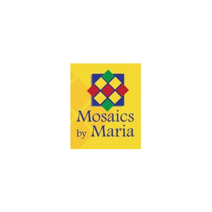 mosaicsbymaria brand logo for mosaicsbymaria.com