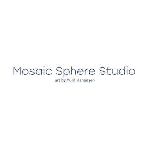 mosaicsphere brand logo for mosaicsphere.com