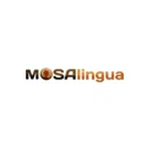 MosaLingua Academy brand logo for academy.mosalingua.com