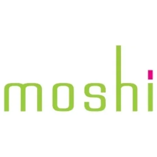 moshi brand logo for moshi.com