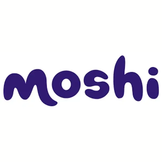 moshikids brand logo for moshikids.com
