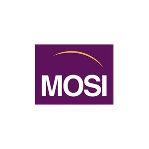mosi brand logo for mosi.org