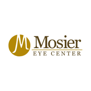 mosiereyecenter brand logo for mosiereyecenter.com