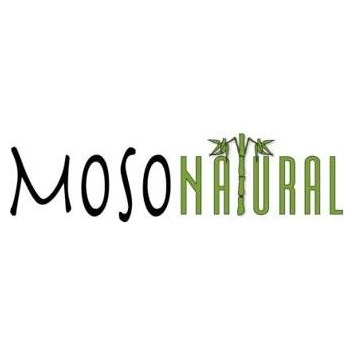 Moso Natural brand logo for mosonatural.com