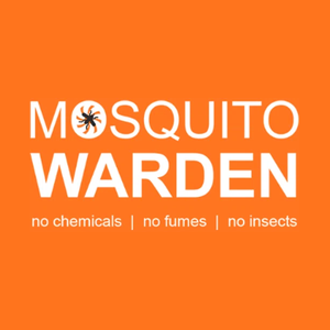 mosquitowarden brand logo for mosquitowarden.com