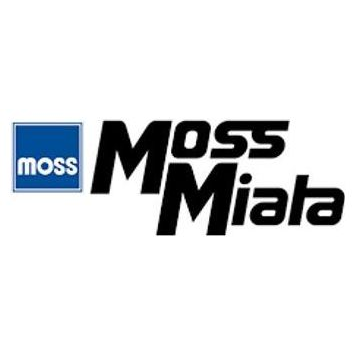 Moss Miata brand logo for mossmiata.com