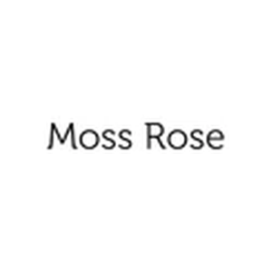 Moss Rose brand logo for shopmossrose.com