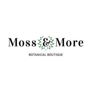 mossandmore brand logo for mossandmore.com