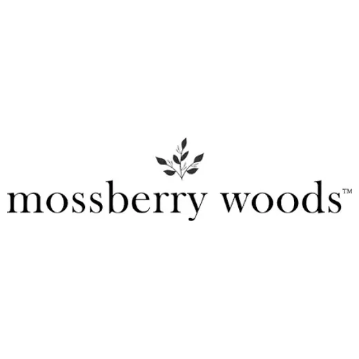 mossberrywoods brand logo for mossberrywoods.com