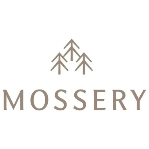 mossery brand logo for mossery.co