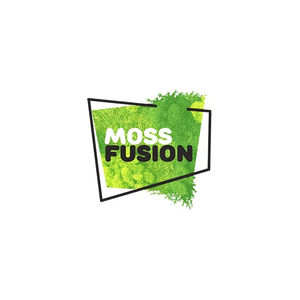 mossfusion brand logo for mossfusion.com