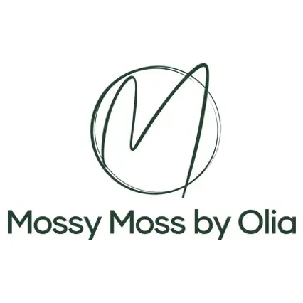 mossymossbyolia brand logo for mossymossbyolia.com