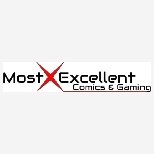 Myshopify brand logo for most-excellent-gaming-ma.myshopify.com