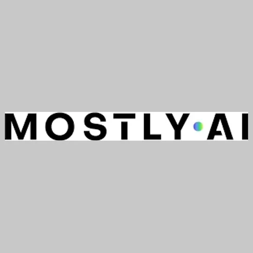 mostly brand logo for mostly.ai