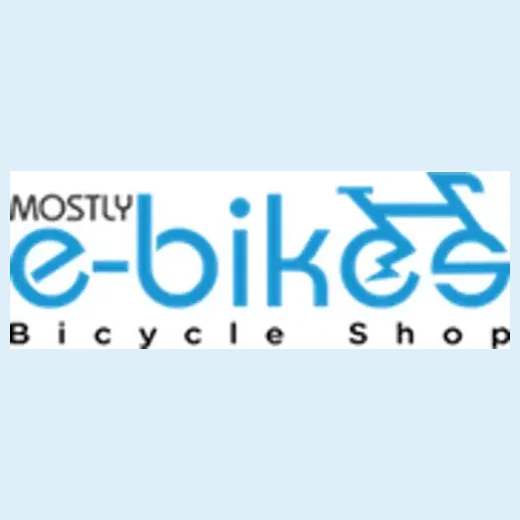 mostlye-bikes brand logo for mostlye-bikes.com