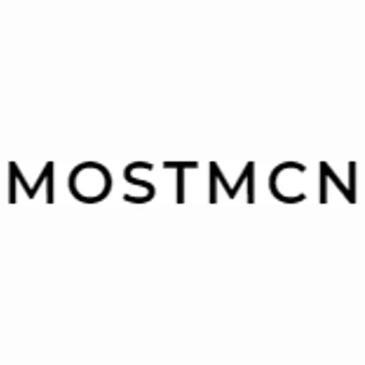 mostmcn brand logo for mostmcn.com