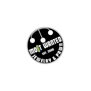 mostwantedpawn brand logo for mostwantedpawn.com