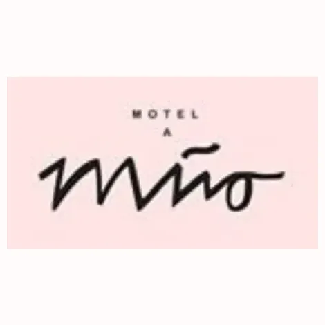 motelamiio brand logo for motelamiio.com
