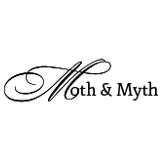 moth-and-myth brand logo for moth-and-myth.com