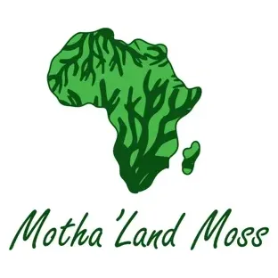 mothalandmoss brand logo for mothalandmoss.com