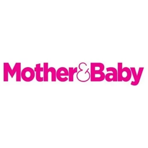 motherandbaby brand logo for motherandbaby.com