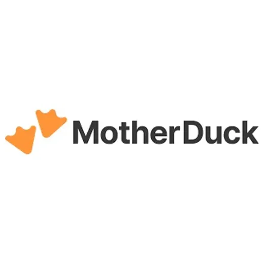 motherduck brand logo for motherduck.com