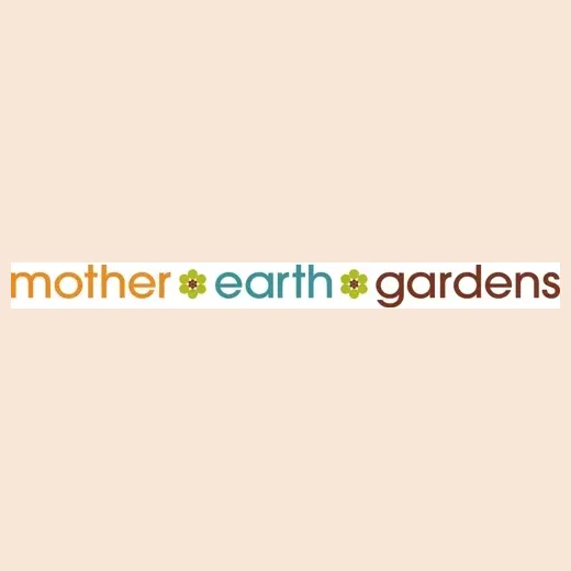 motherearthgarden brand logo for motherearthgarden.com
