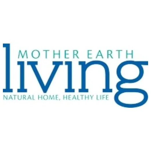 motherearthliving brand logo for motherearthliving.com