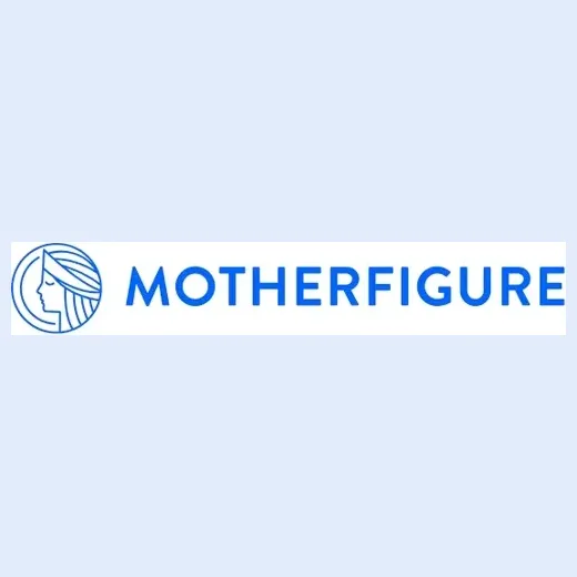 motherfigure brand logo for motherfigure.com