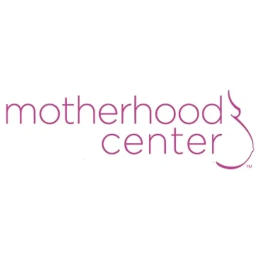 motherhoodcenter brand logo for motherhoodcenter.com