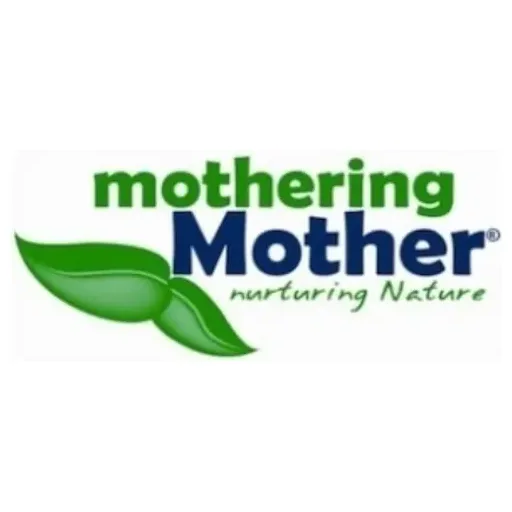 motheringmother brand logo for motheringmother.com