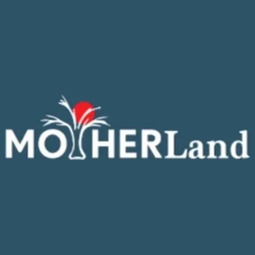 motherlandmusic brand logo for motherlandmusic.com