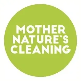 mothernaturescleaning brand logo for mothernaturescleaning.com