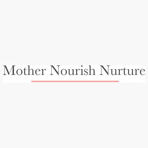 mothernourishnurture brand logo for mothernourishnurture.com