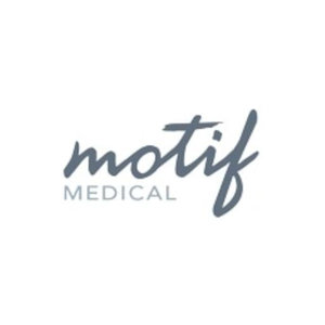 Motif Medical brand logo for motifmedical.com