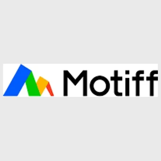 motiff brand logo for motiff.com