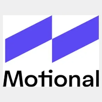 motional brand logo for motional.com