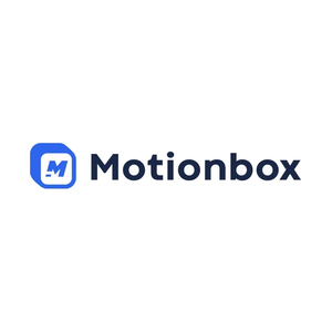 motionbox brand logo for motionbox.io