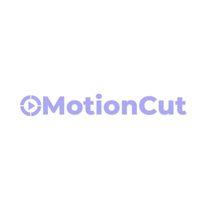 motioncut brand logo for motioncut.io