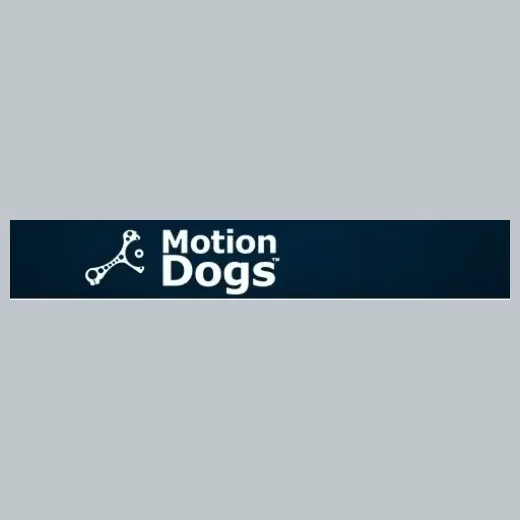 motiondogs brand logo for motiondogs.com